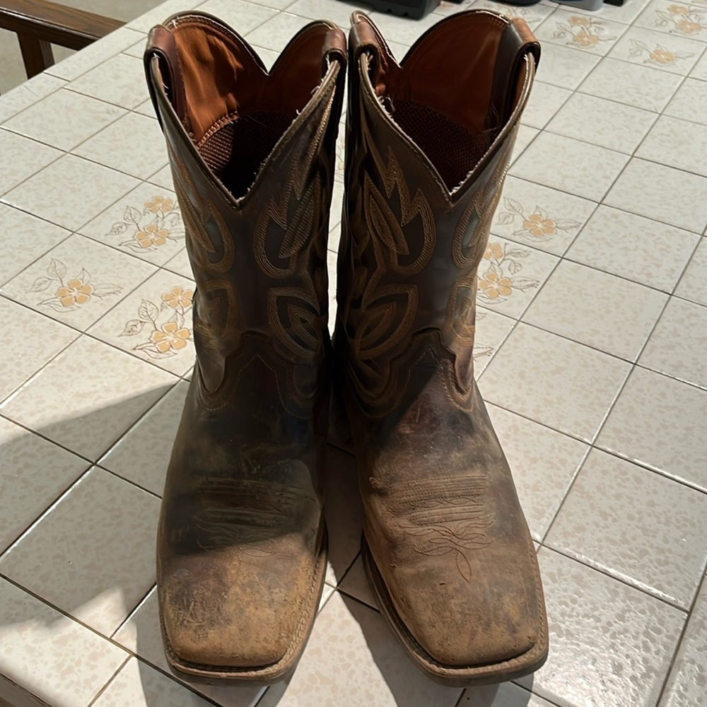 Justin Men’s Boots